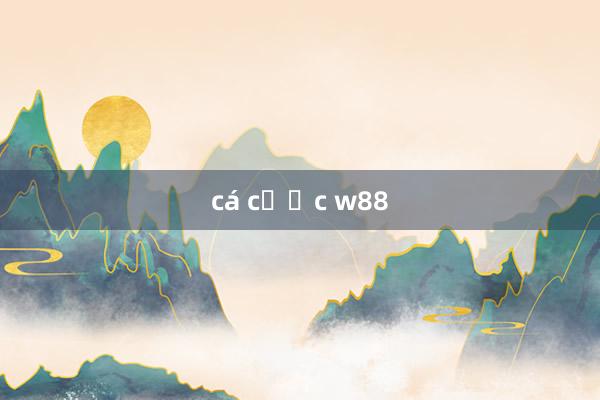 cá cược w88