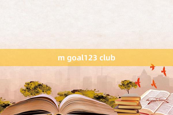 m goal123 club