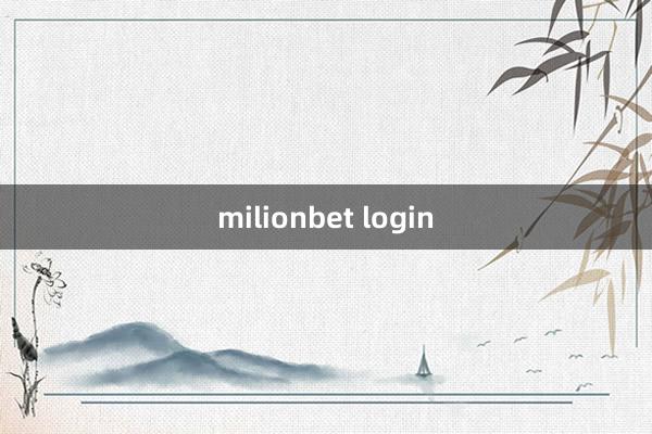 milionbet login